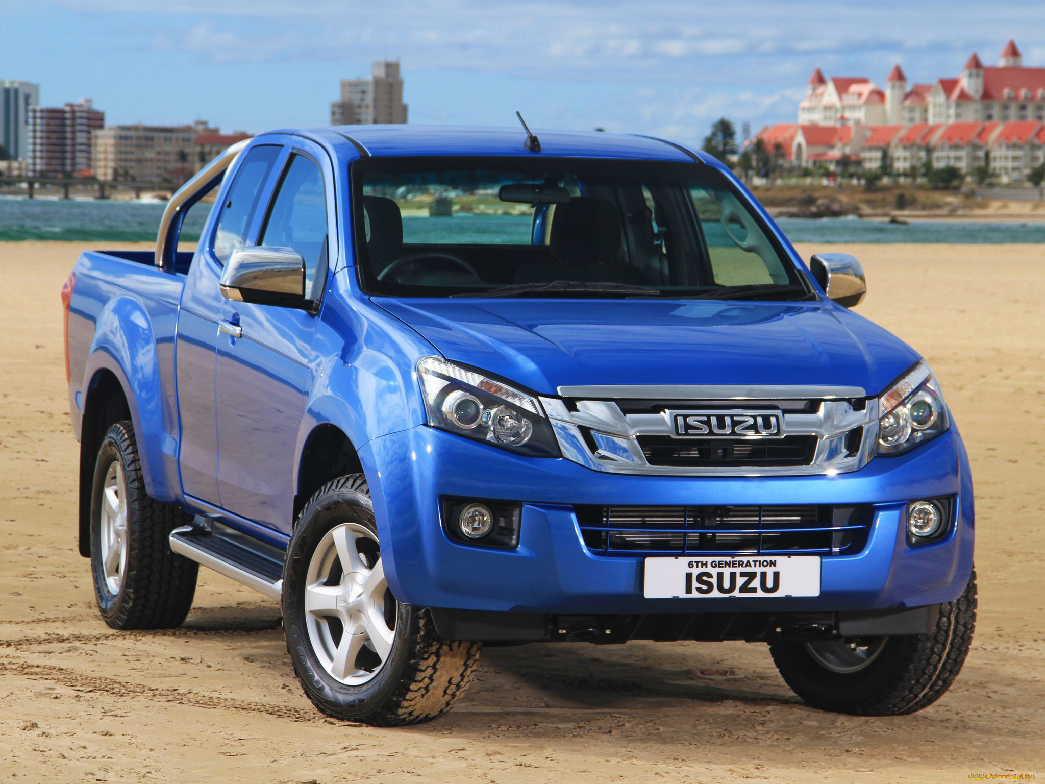 isuzu kb extended cab 2013, , isuzu, kb, blue, 2013, cab, extended